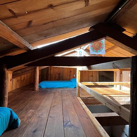 The Coffee Bean Hostel San Cristobal de las Casas Bagian luar foto