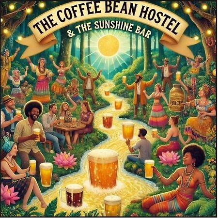 The Coffee Bean Hostel San Cristobal de las Casas Bagian luar foto
