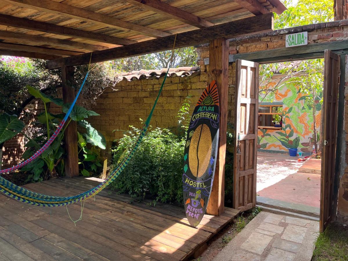 The Coffee Bean Hostel San Cristobal de las Casas Bagian luar foto