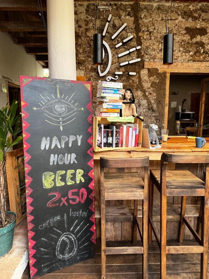 The Coffee Bean Hostel San Cristobal de las Casas Bagian luar foto