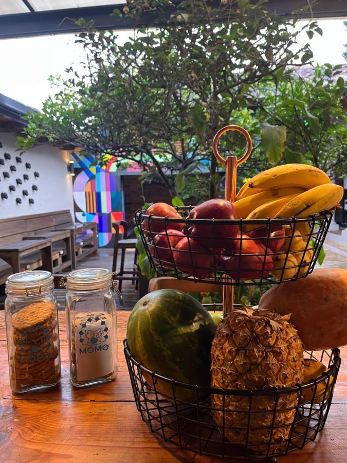 The Coffee Bean Hostel San Cristobal de las Casas Bagian luar foto