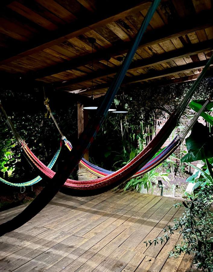 The Coffee Bean Hostel San Cristobal de las Casas Bagian luar foto