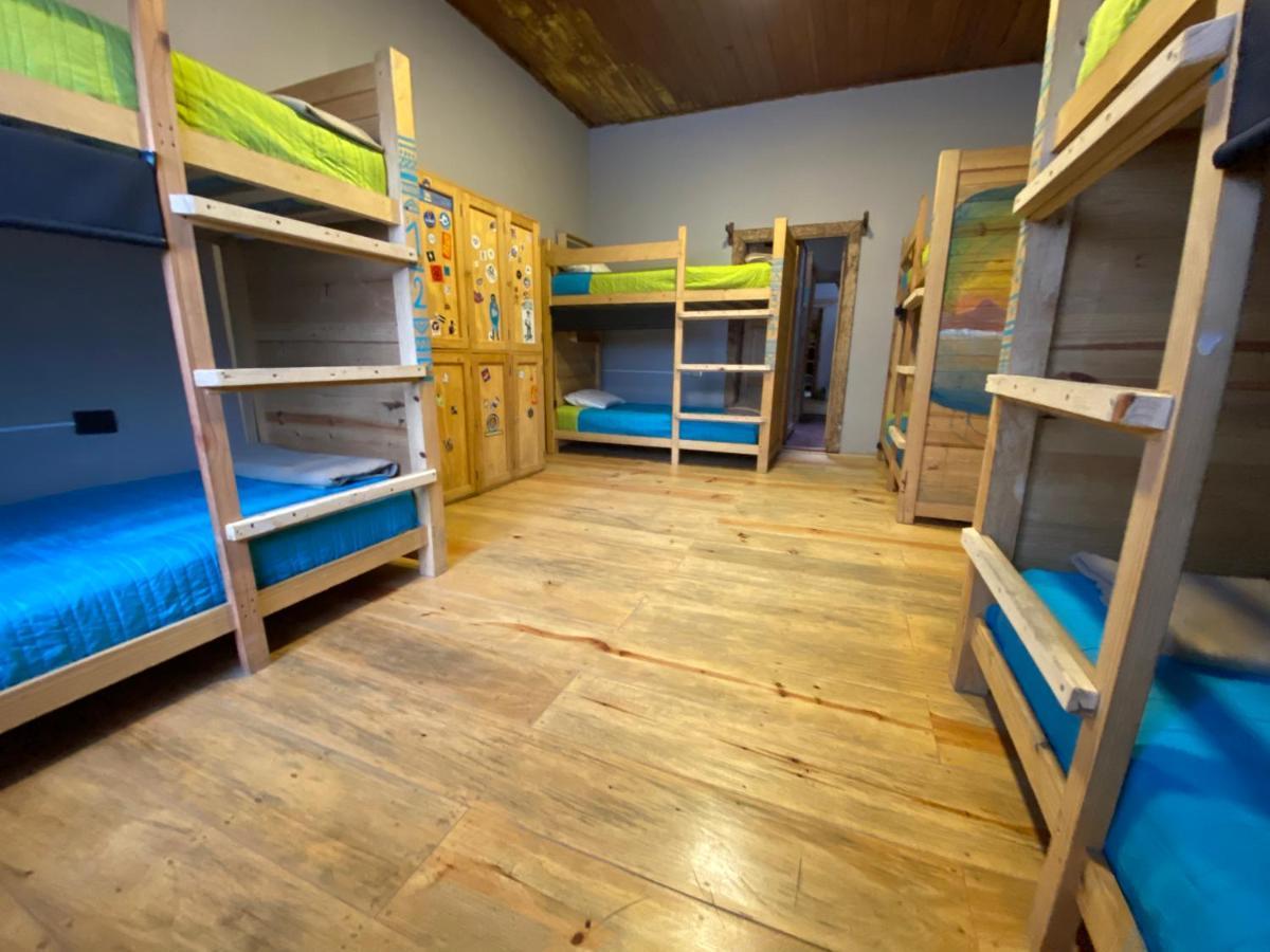 The Coffee Bean Hostel San Cristobal de las Casas Bagian luar foto