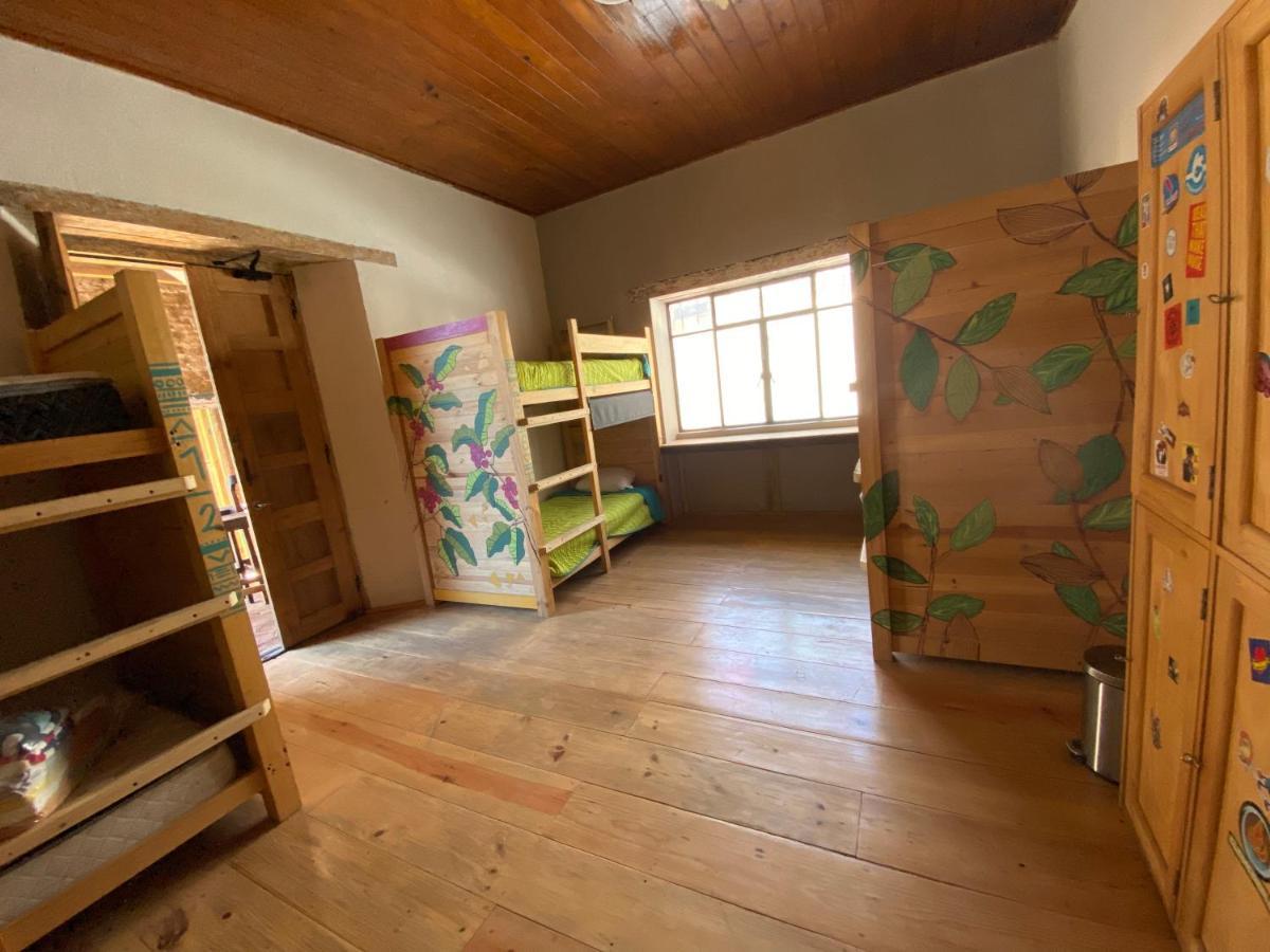 The Coffee Bean Hostel San Cristobal de las Casas Bagian luar foto