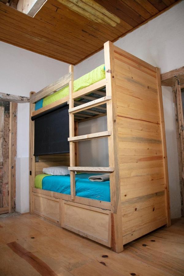 The Coffee Bean Hostel San Cristobal de las Casas Bagian luar foto