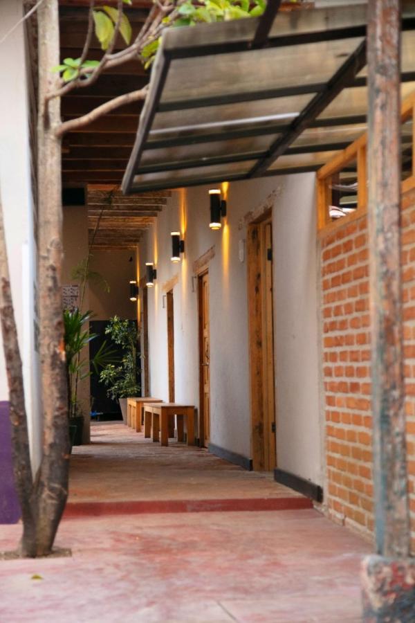 The Coffee Bean Hostel San Cristobal de las Casas Bagian luar foto