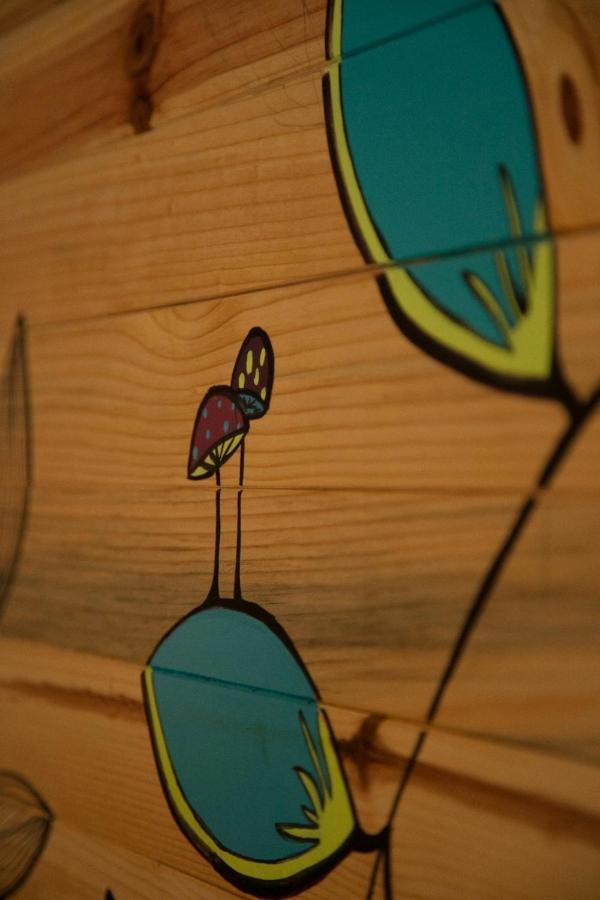 The Coffee Bean Hostel San Cristobal de las Casas Bagian luar foto