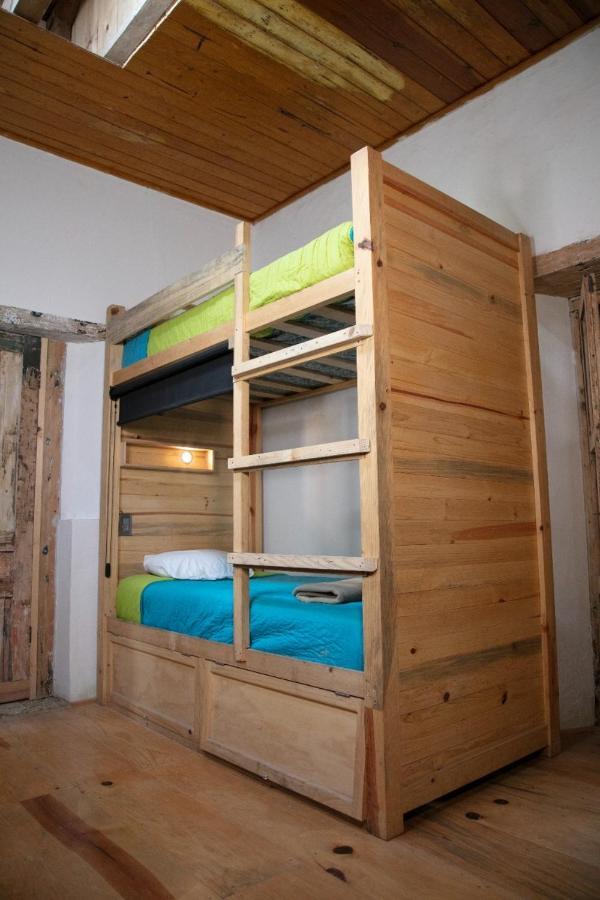 The Coffee Bean Hostel San Cristobal de las Casas Bagian luar foto