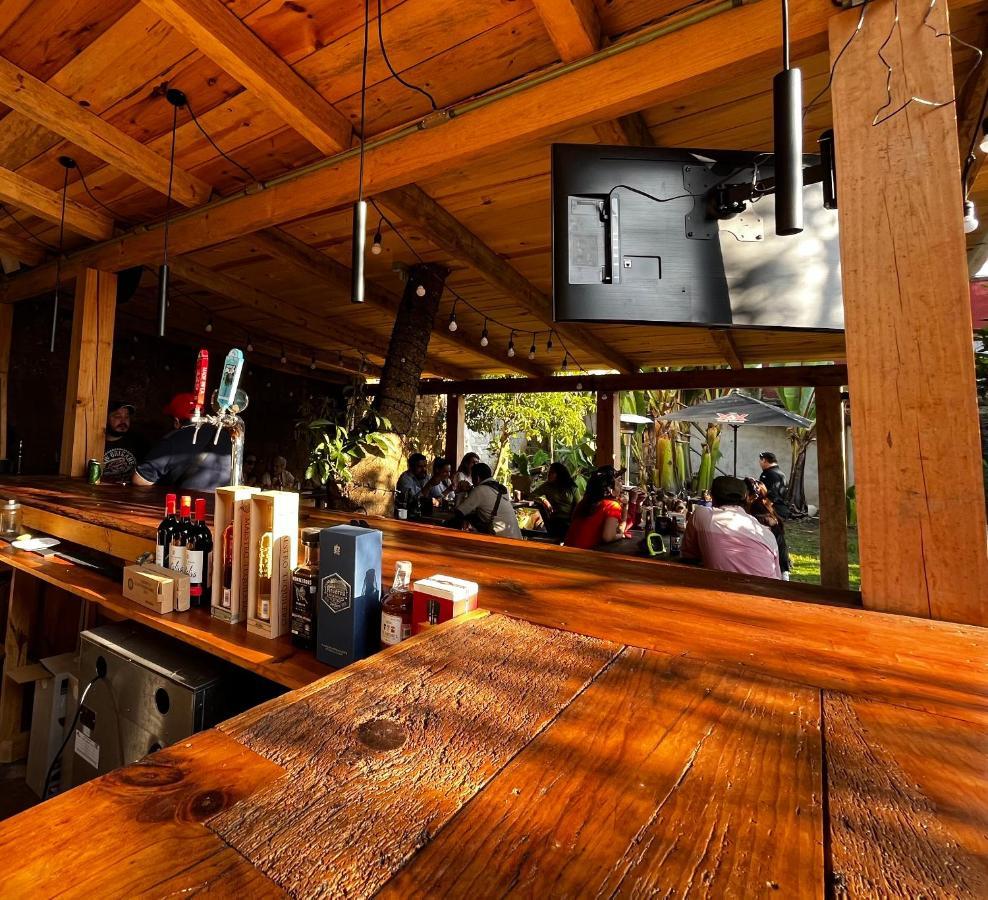 The Coffee Bean Hostel San Cristobal de las Casas Bagian luar foto