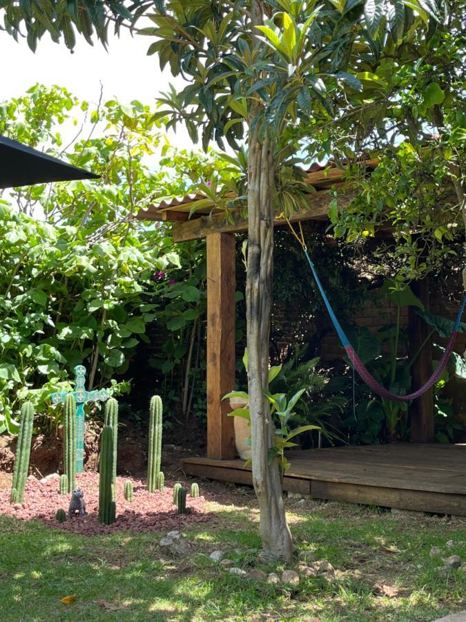 The Coffee Bean Hostel San Cristobal de las Casas Bagian luar foto