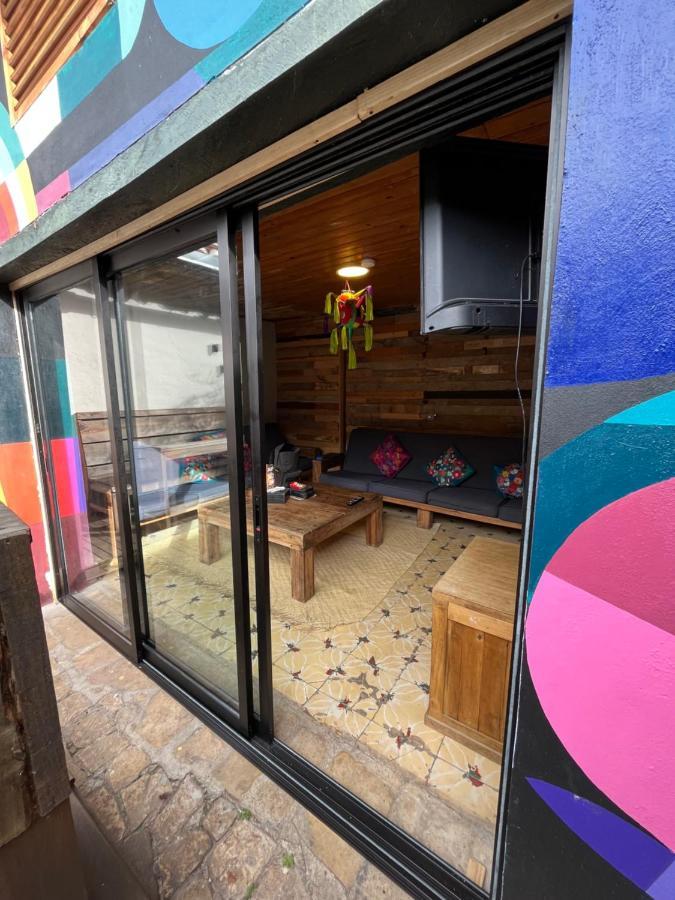 The Coffee Bean Hostel San Cristobal de las Casas Bagian luar foto