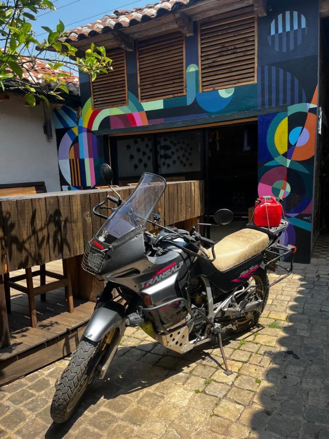 The Coffee Bean Hostel San Cristobal de las Casas Bagian luar foto