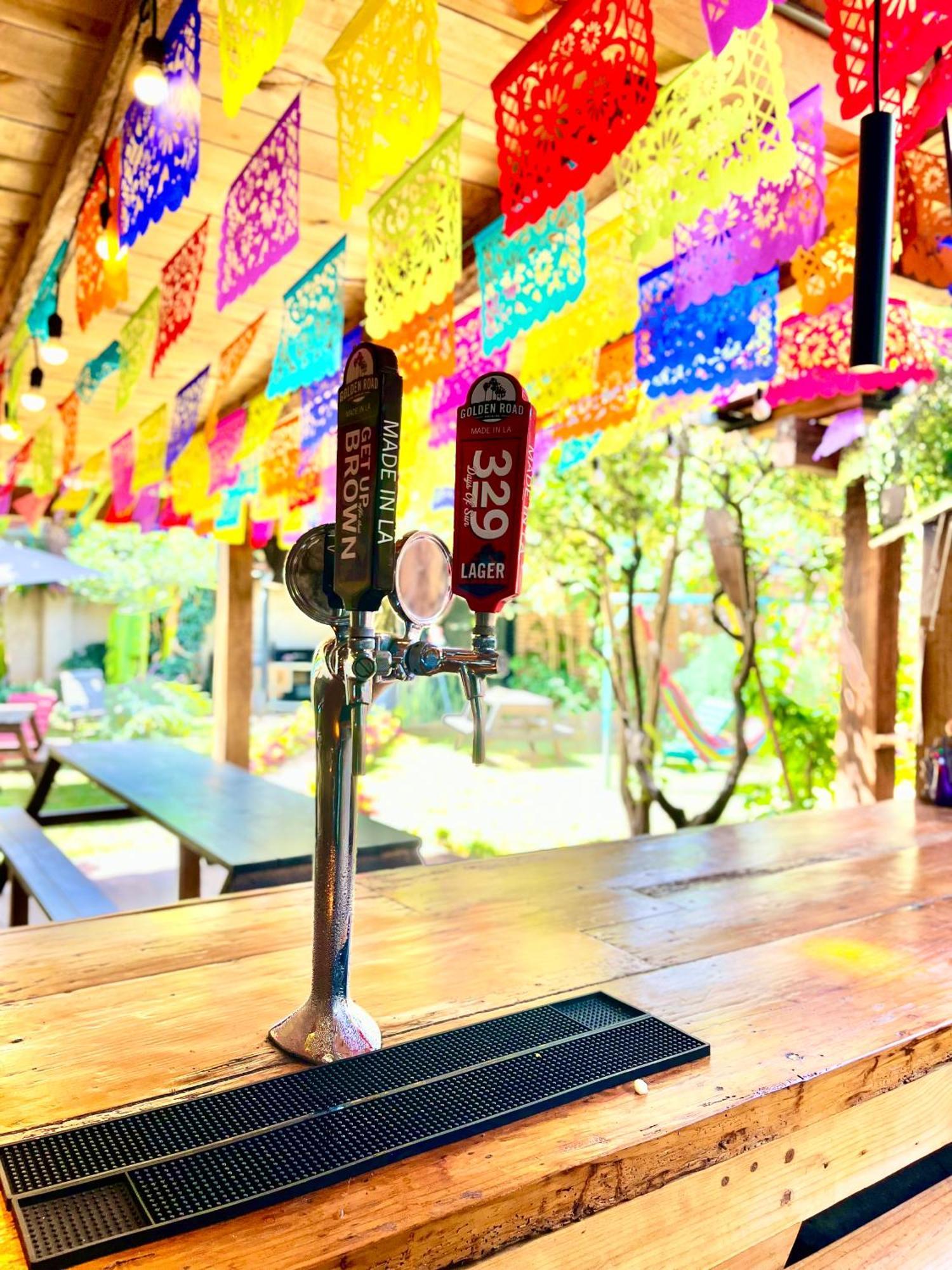The Coffee Bean Hostel San Cristobal de las Casas Bagian luar foto