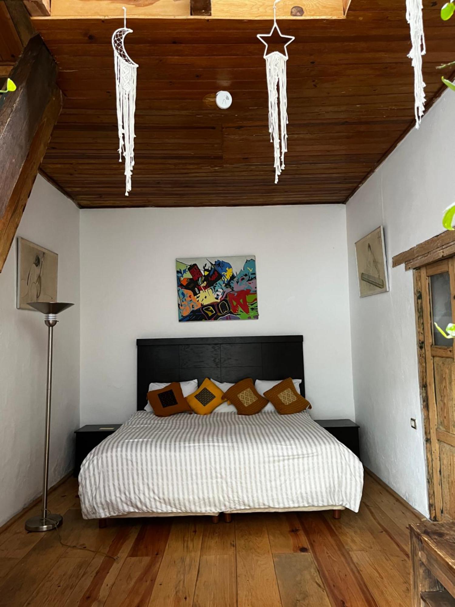 The Coffee Bean Hostel San Cristobal de las Casas Bagian luar foto