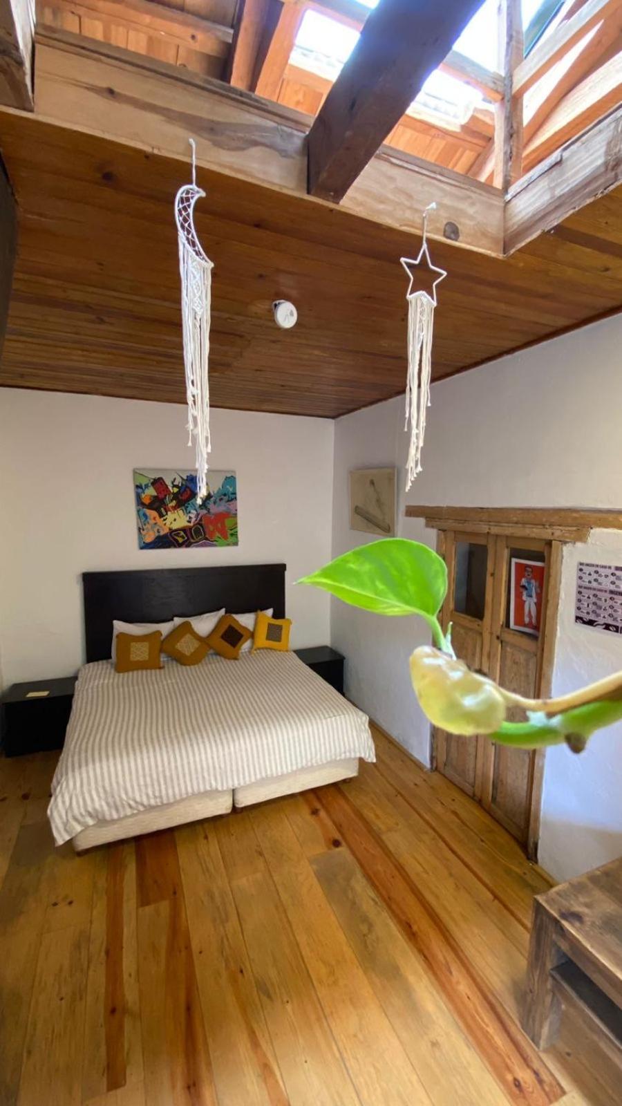 The Coffee Bean Hostel San Cristobal de las Casas Bagian luar foto